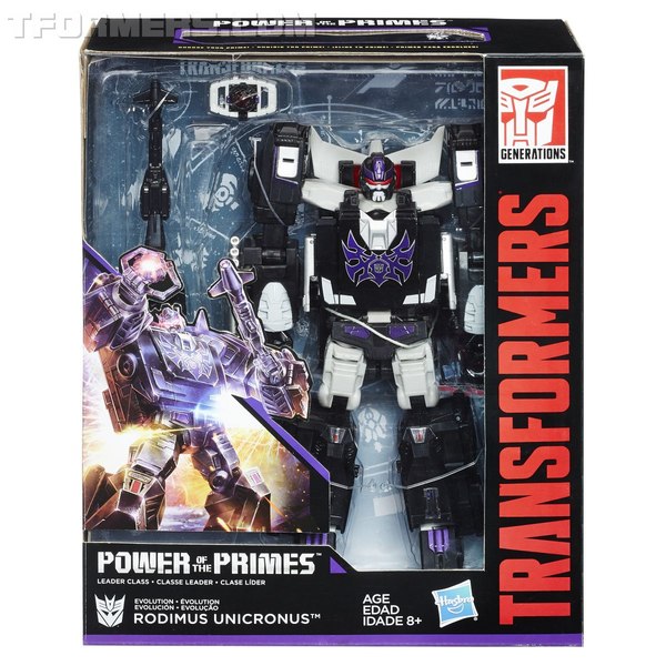 TRANSFORMERS GENERATIONS POWER OF THE PRIMES LEADER EVOLUTION RODIMUS UNICRONUS (54 of 77)